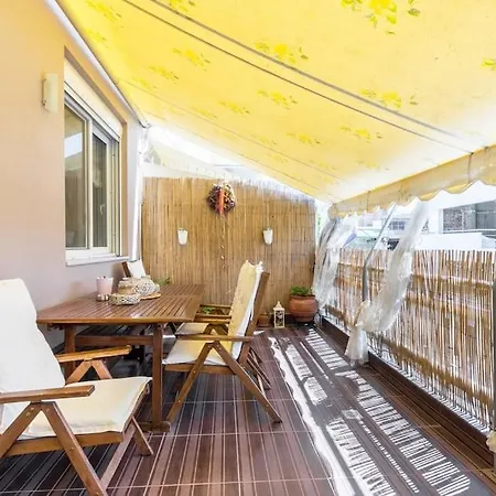 Family House,acropolis View,5 Min From Metro * Athens