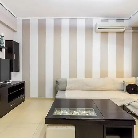 Family House,acropolis View,5 Min From Metro Athens