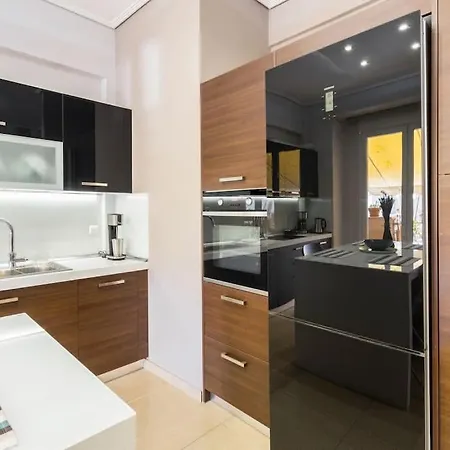 Family House,acropolis View,5 Min From Metro Athens