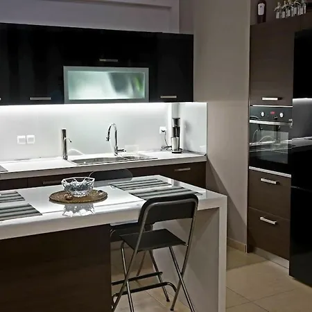Apartment Family House,acropolis View,5 Min From Metro *